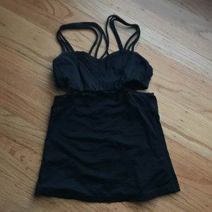 [SOLD] Lululemon exquisite II tank Sz 2
